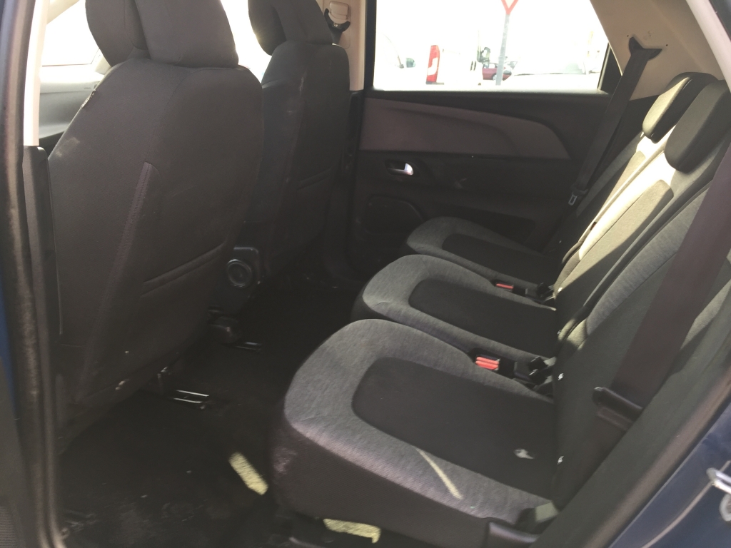 CITROEN C-4 PICASSO 1.6 HDI 120CV