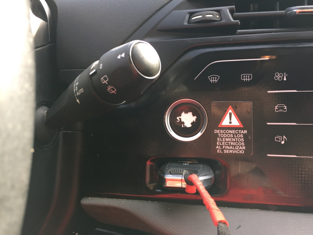 CITROEN C-4 PICASSO 1.6 HDI 120CV