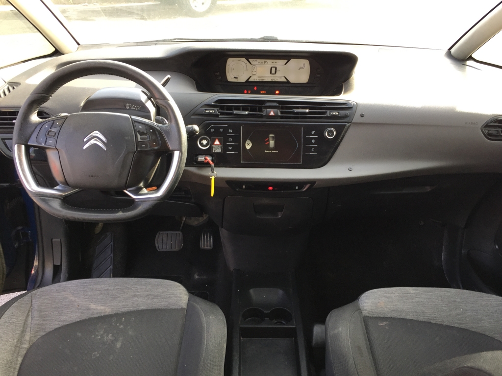 CITROEN C-4 PICASSO 1.6 HDI 120CV