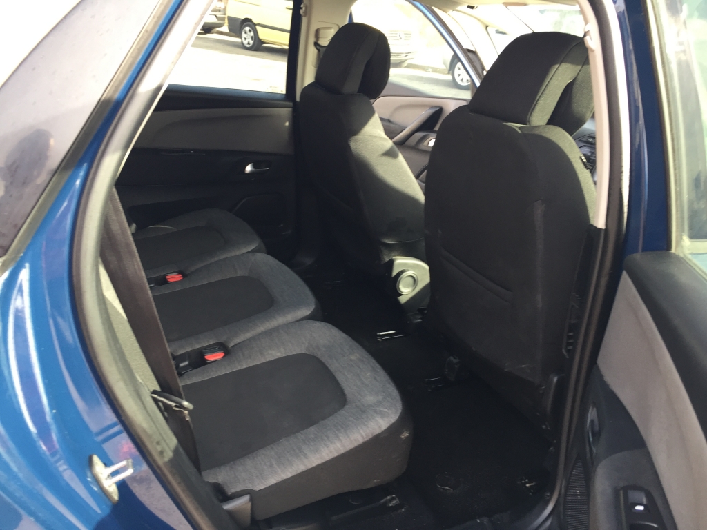CITROEN C-4 PICASSO 1.6 HDI 120CV