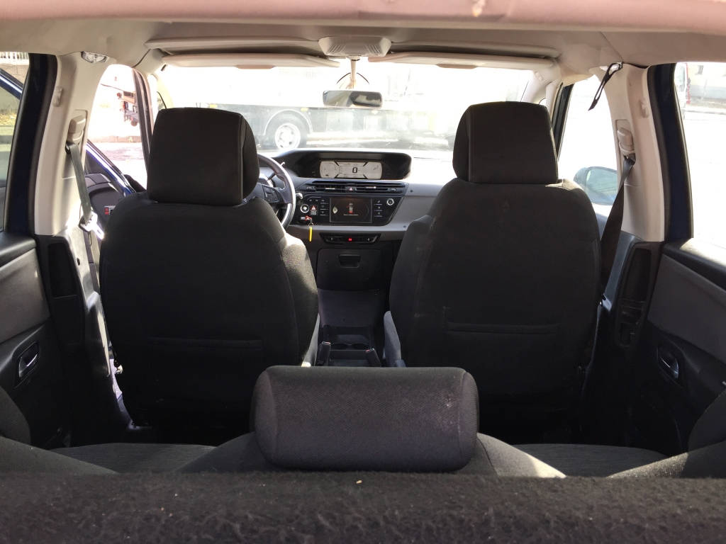 CITROEN C-4 PICASSO 1.6 HDI 120CV