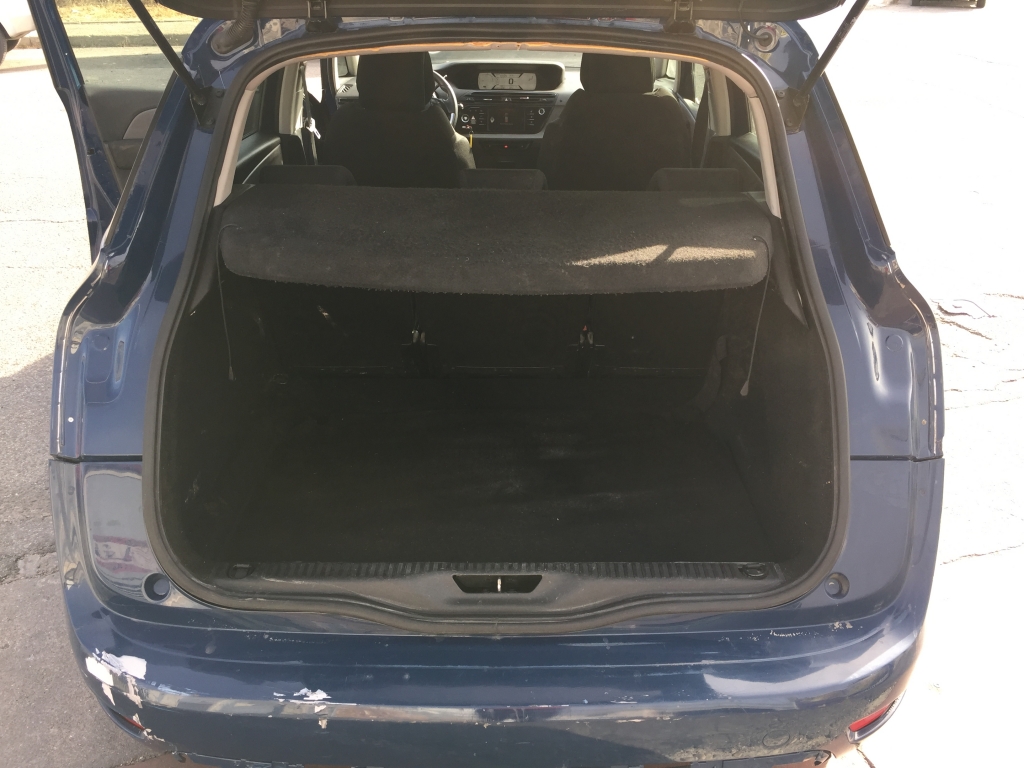 CITROEN C-4 PICASSO 1.6 HDI 120CV