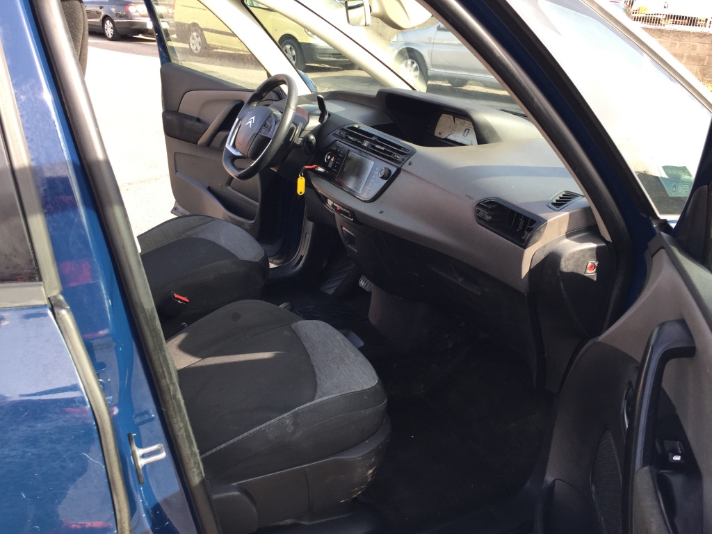 CITROEN C-4 PICASSO 1.6 HDI 120CV
