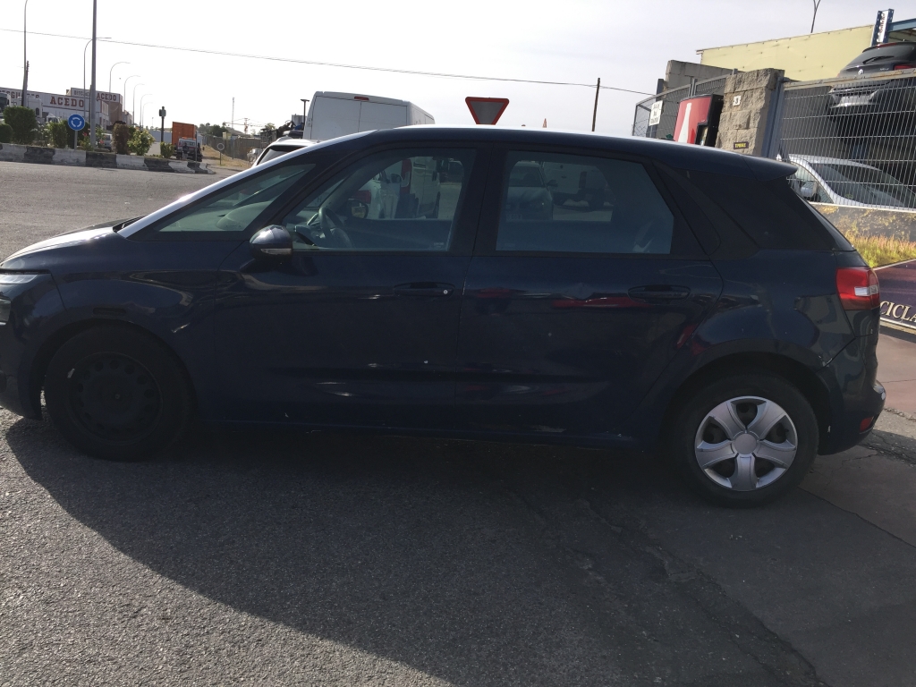 CITROEN C-4 PICASSO 1.6 HDI 120CV