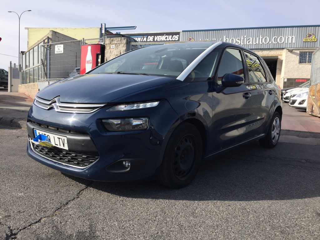 CITROEN C-4 PICASSO 1.6 HDI 120CV