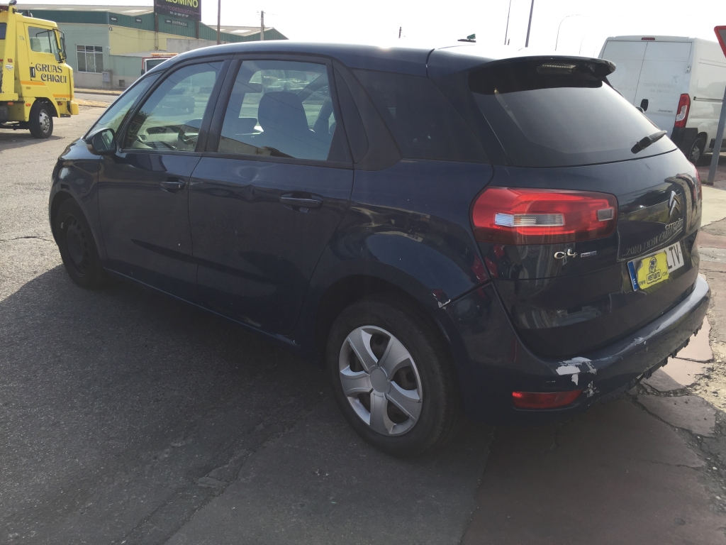 CITROEN C-4 PICASSO 1.6 HDI 120CV
