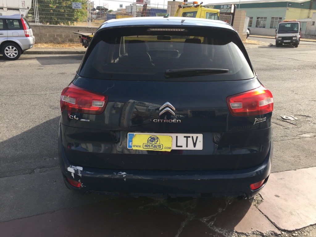 CITROEN C-4 PICASSO 1.6 HDI 120CV
