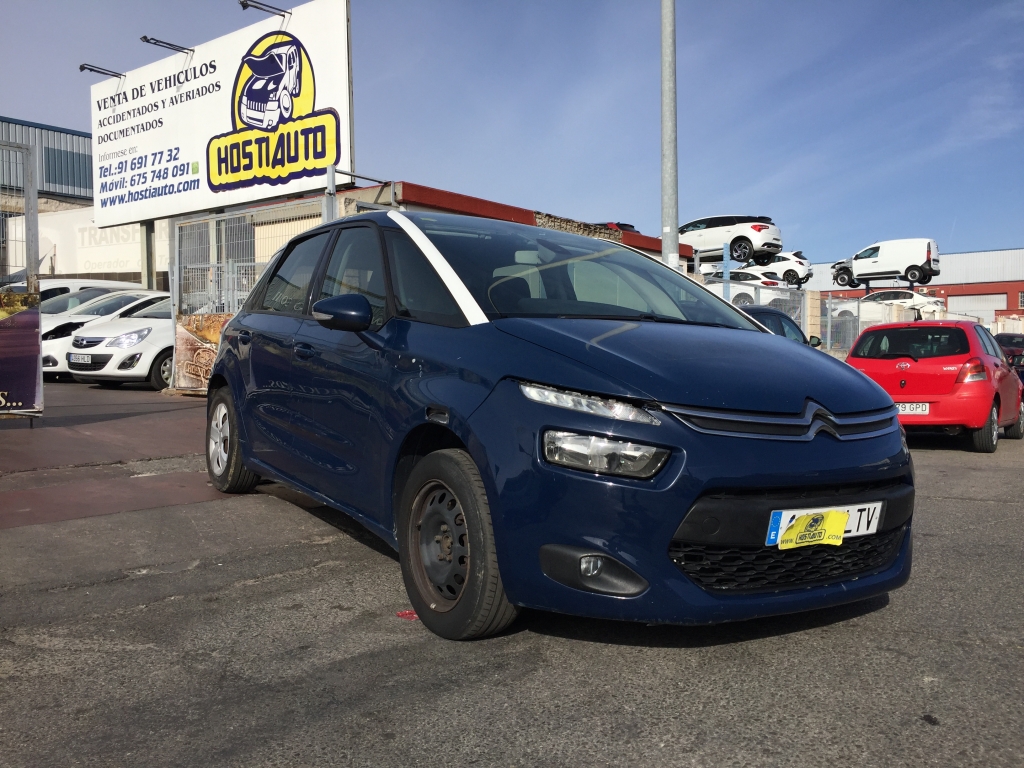 CITROEN C-4 PICASSO 1.6 HDI 120CV