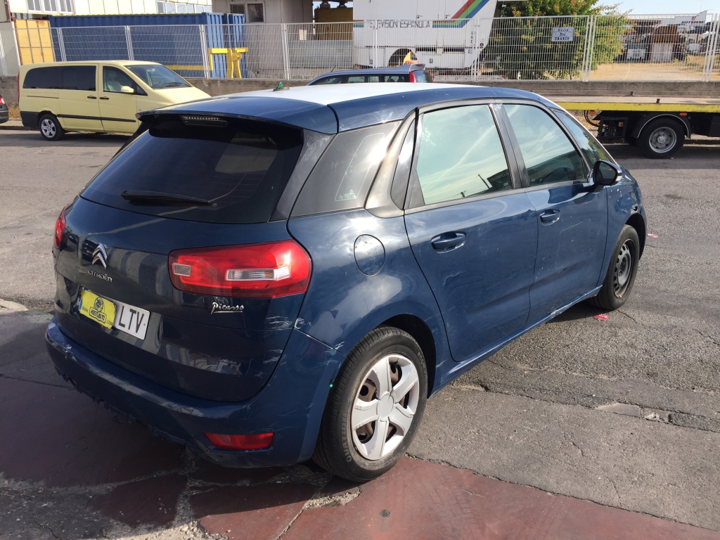 CITROEN C-4 PICASSO 1.6 HDI 120CV