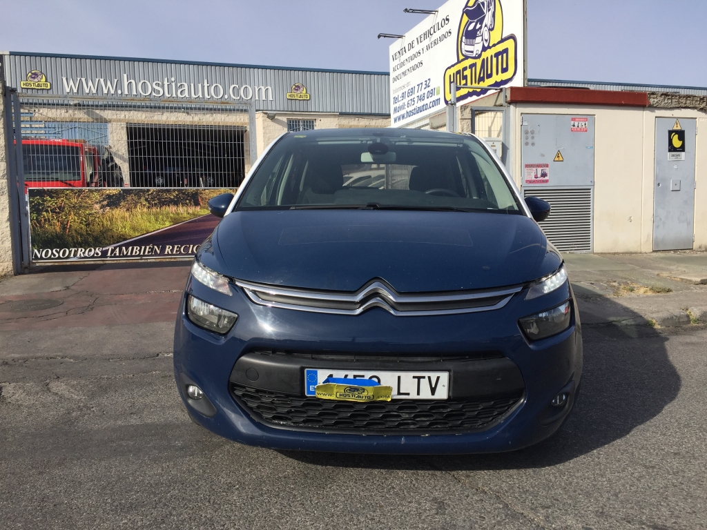 CITROEN C-4 PICASSO 1.6 HDI 120CV