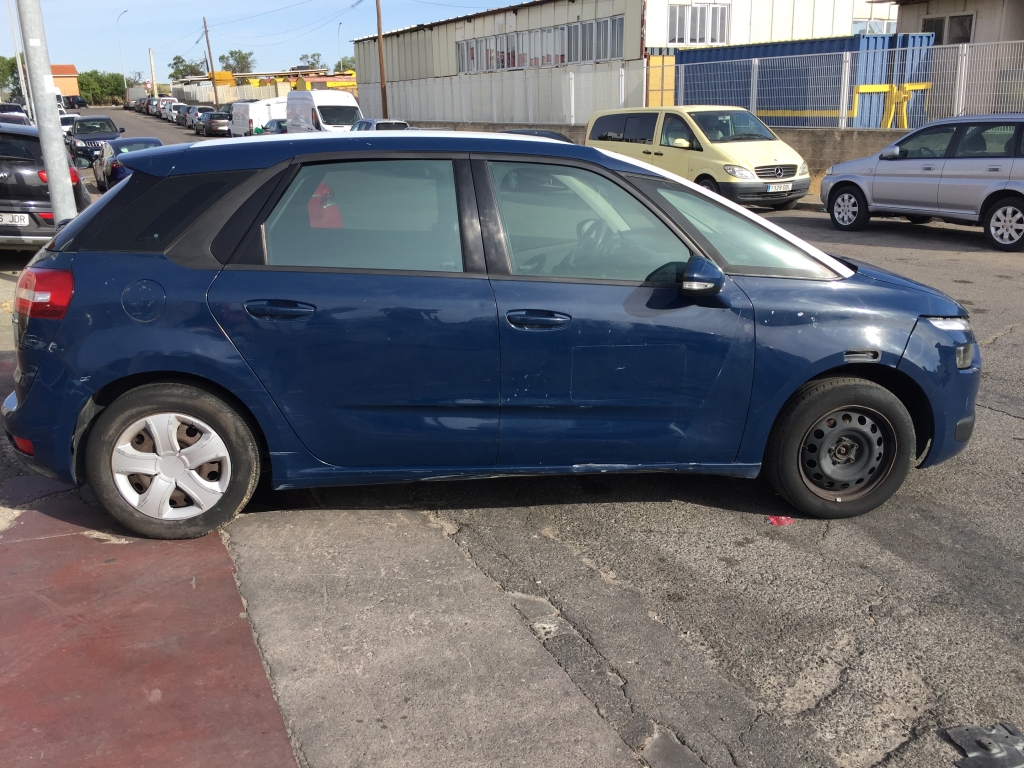 CITROEN C-4 PICASSO 1.6 HDI 120CV