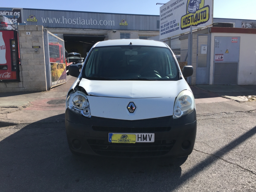 RENAULT KANGOO 1.5 DCI 90CV