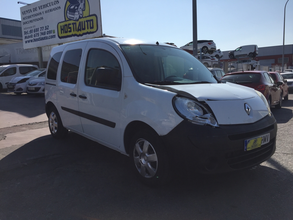 RENAULT KANGOO 1.5 DCI 90CV