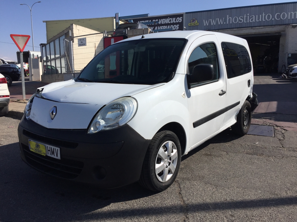 RENAULT KANGOO 1.5 DCI 90CV RENAULT KANGOO 1.5 DCI 90CV