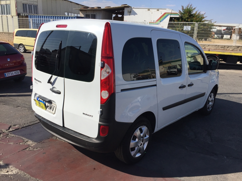 RENAULT KANGOO 1.5 DCI 90CV