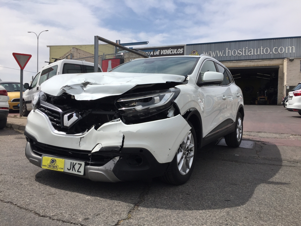 RENAULT KADJAR 1.5 DCI 110CV