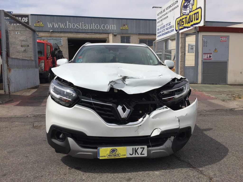 RENAULT KADJAR 1.5 DCI 110CV