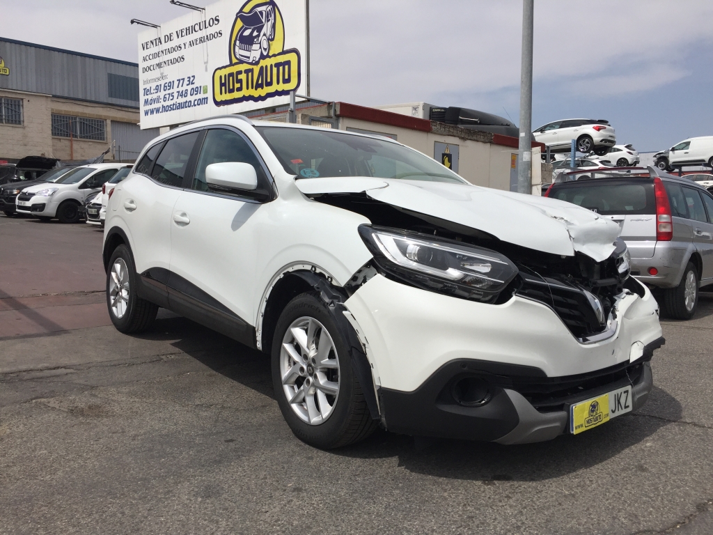 RENAULT KADJAR 1.5 DCI 110CV RENAULT KADJAR 1.5 DCI 110CV