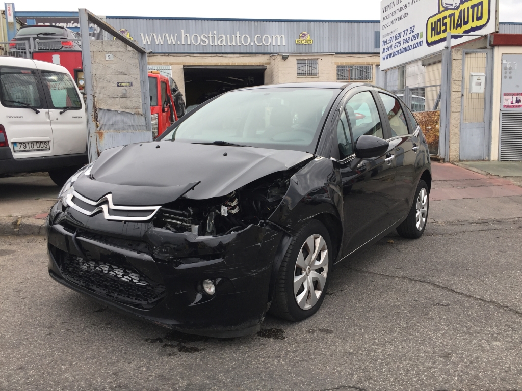 CITROEN C-3 1.2 INY 82CV
