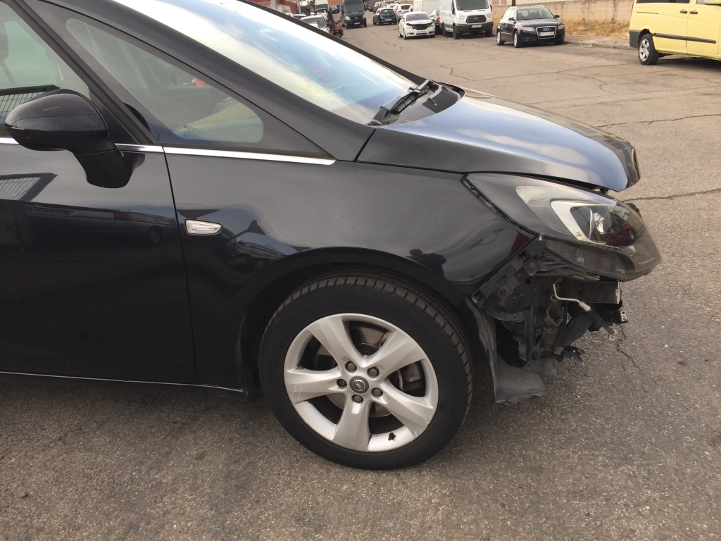 OPEL ZAFIRA 2.0 CDTI 165CV AUT 7 PLAZAS
