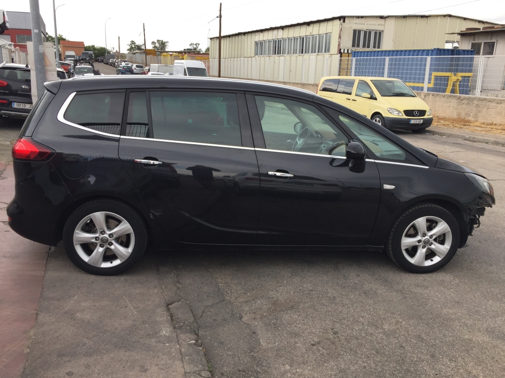 OPEL ZAFIRA 2.0 CDTI 165CV AUT 7 PLAZAS