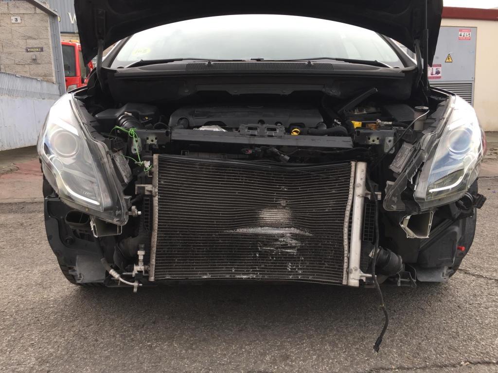 OPEL ZAFIRA 2.0 CDTI 165CV AUT 7 PLAZAS