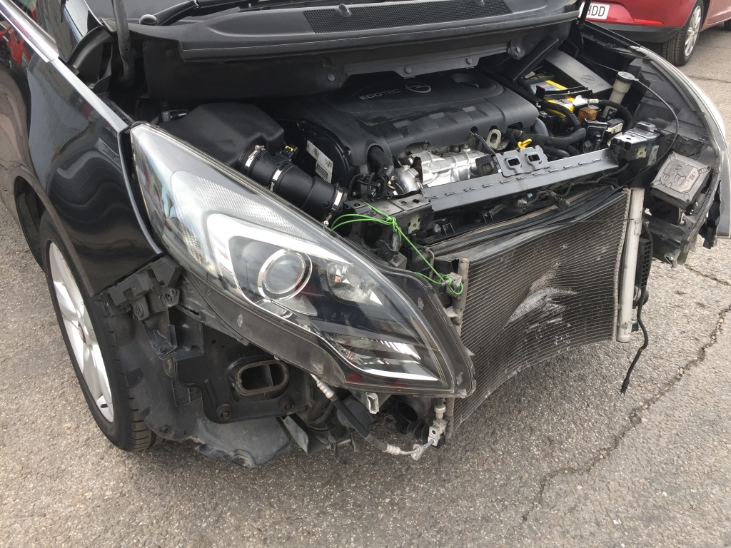 OPEL ZAFIRA 2.0 CDTI 165CV AUT 7 PLAZAS