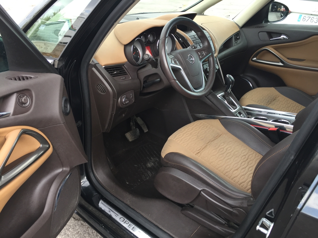 OPEL ZAFIRA 2.0 CDTI 165CV AUT 7 PLAZAS