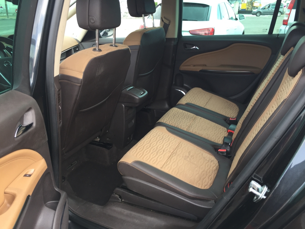 OPEL ZAFIRA 2.0 CDTI 165CV AUT 7 PLAZAS