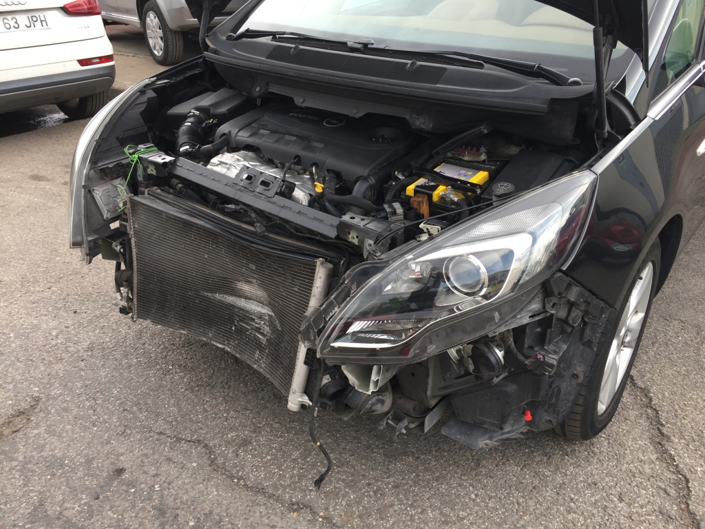 OPEL ZAFIRA 2.0 CDTI 165CV AUT 7 PLAZAS