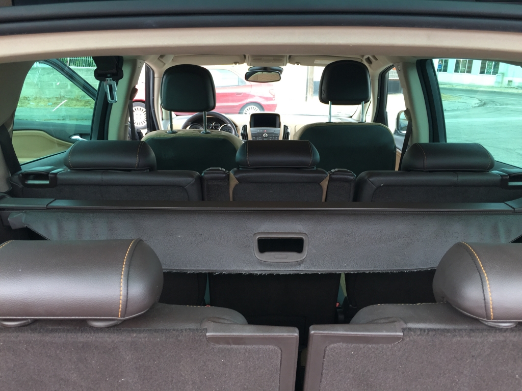 OPEL ZAFIRA 2.0 CDTI 165CV AUT 7 PLAZAS