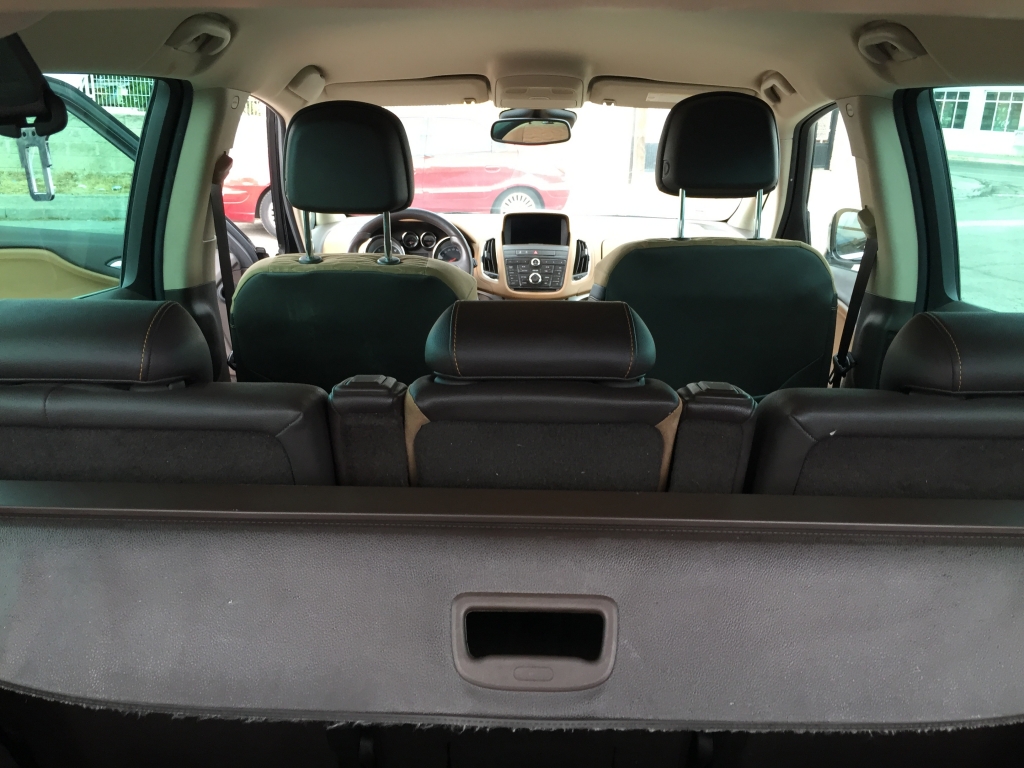 OPEL ZAFIRA 2.0 CDTI 165CV AUT 7 PLAZAS