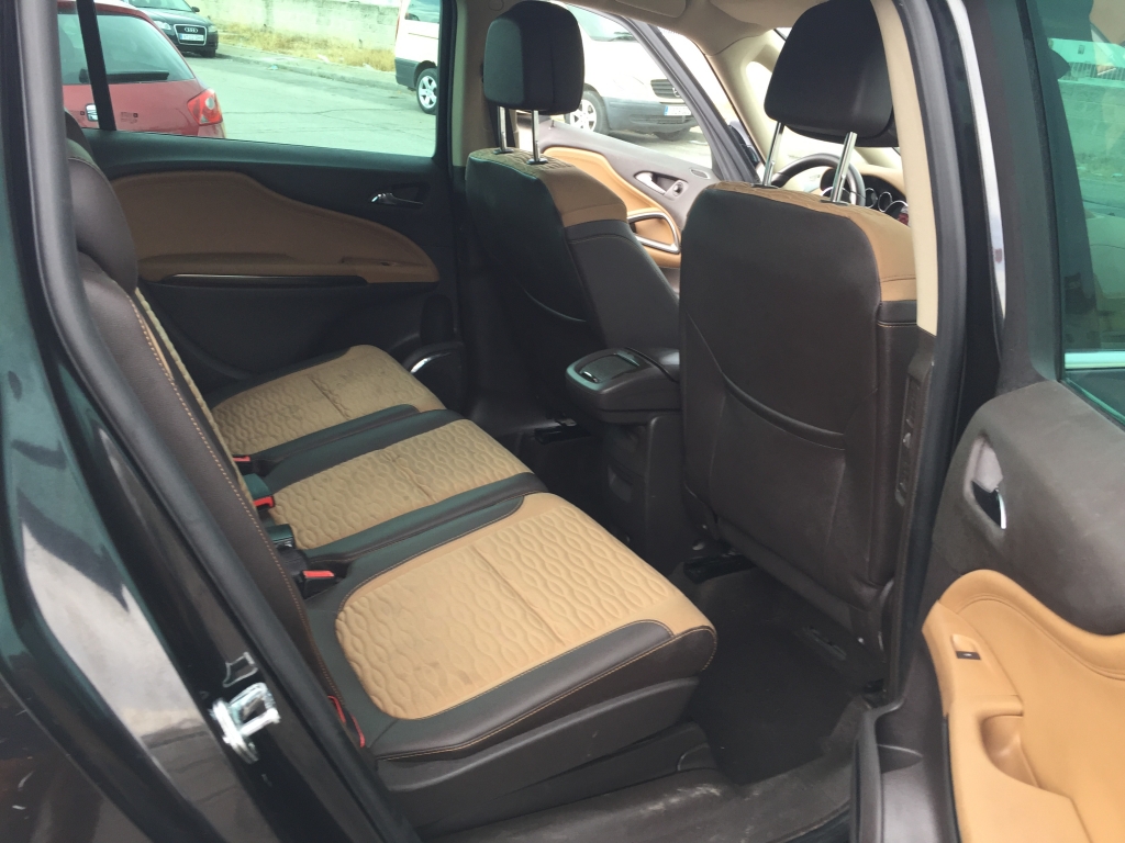OPEL ZAFIRA 2.0 CDTI 165CV AUT 7 PLAZAS