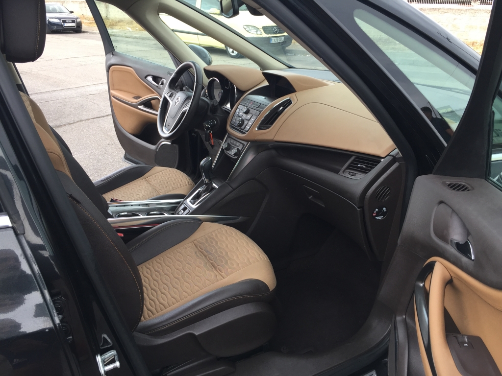 OPEL ZAFIRA 2.0 CDTI 165CV AUT 7 PLAZAS