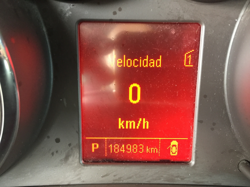 OPEL ZAFIRA 2.0 CDTI 165CV AUT 7 PLAZAS