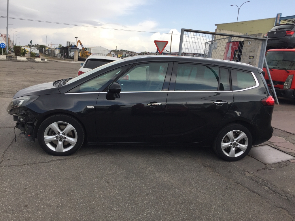 OPEL ZAFIRA 2.0 CDTI 165CV AUT 7 PLAZAS