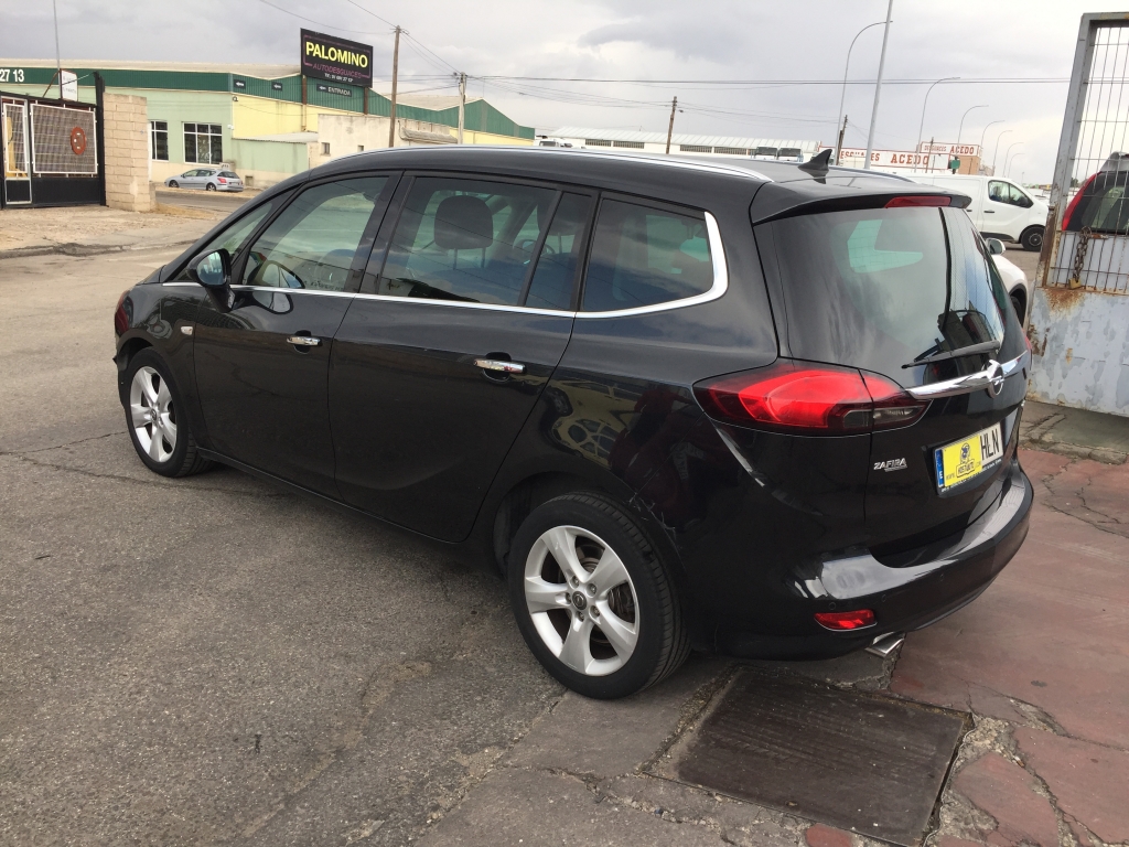OPEL ZAFIRA 2.0 CDTI 165CV AUT 7 PLAZAS