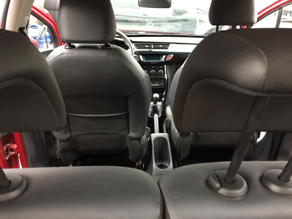 CITROEN C-3 1.4 HDI 68CV