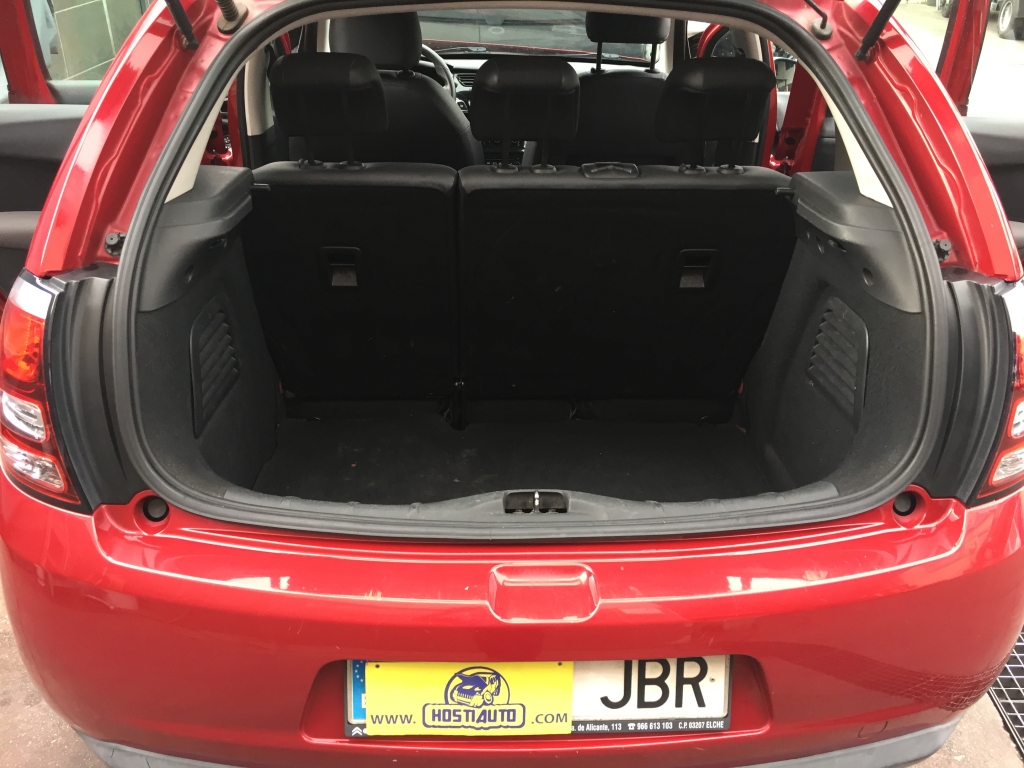 CITROEN C-3 1.4 HDI 68CV
