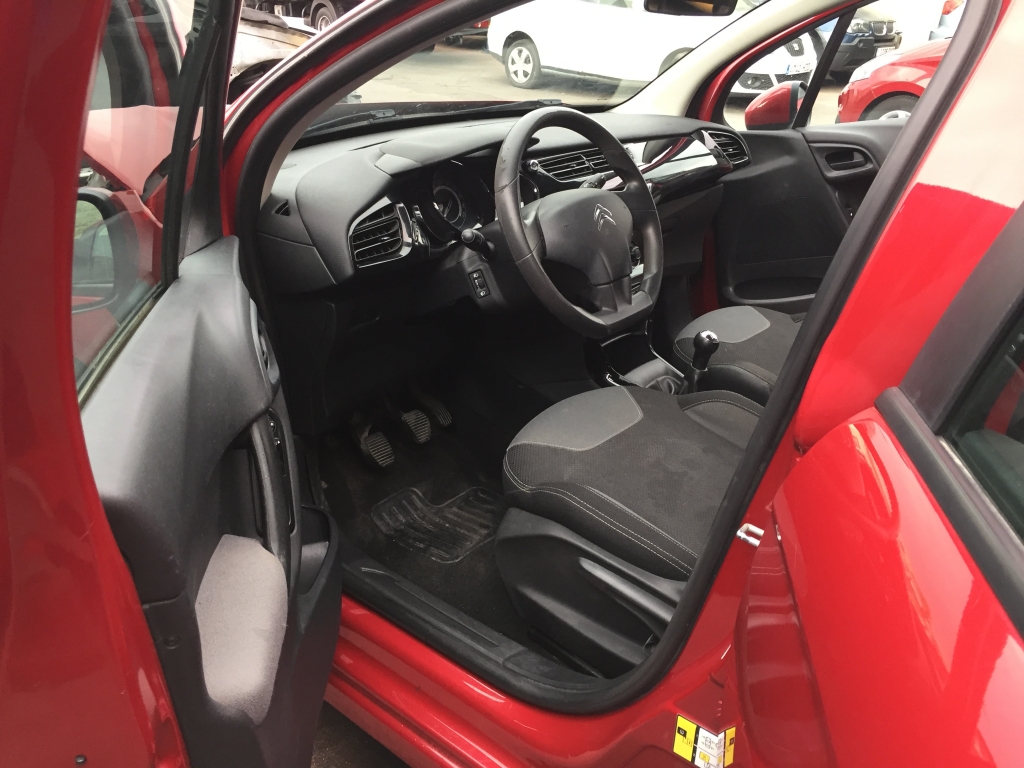 CITROEN C-3 1.4 HDI 68CV