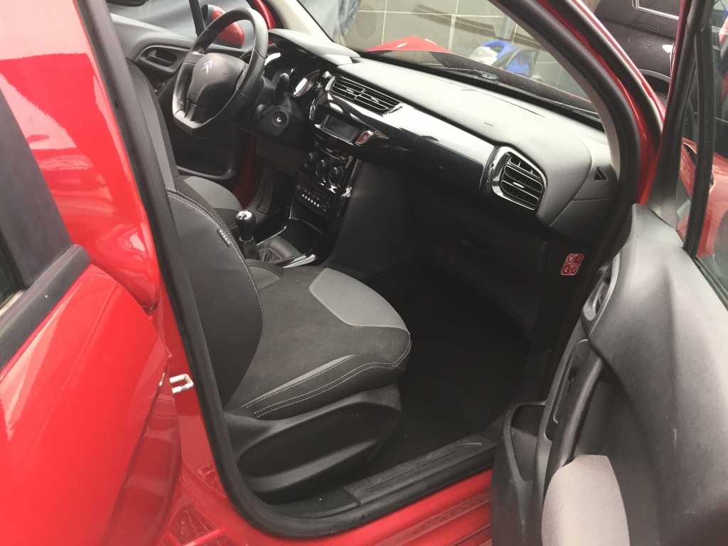 CITROEN C-3 1.4 HDI 68CV