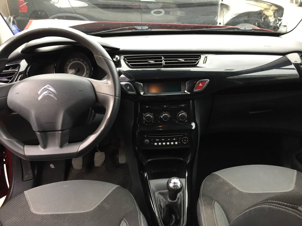 CITROEN C-3 1.4 HDI 68CV