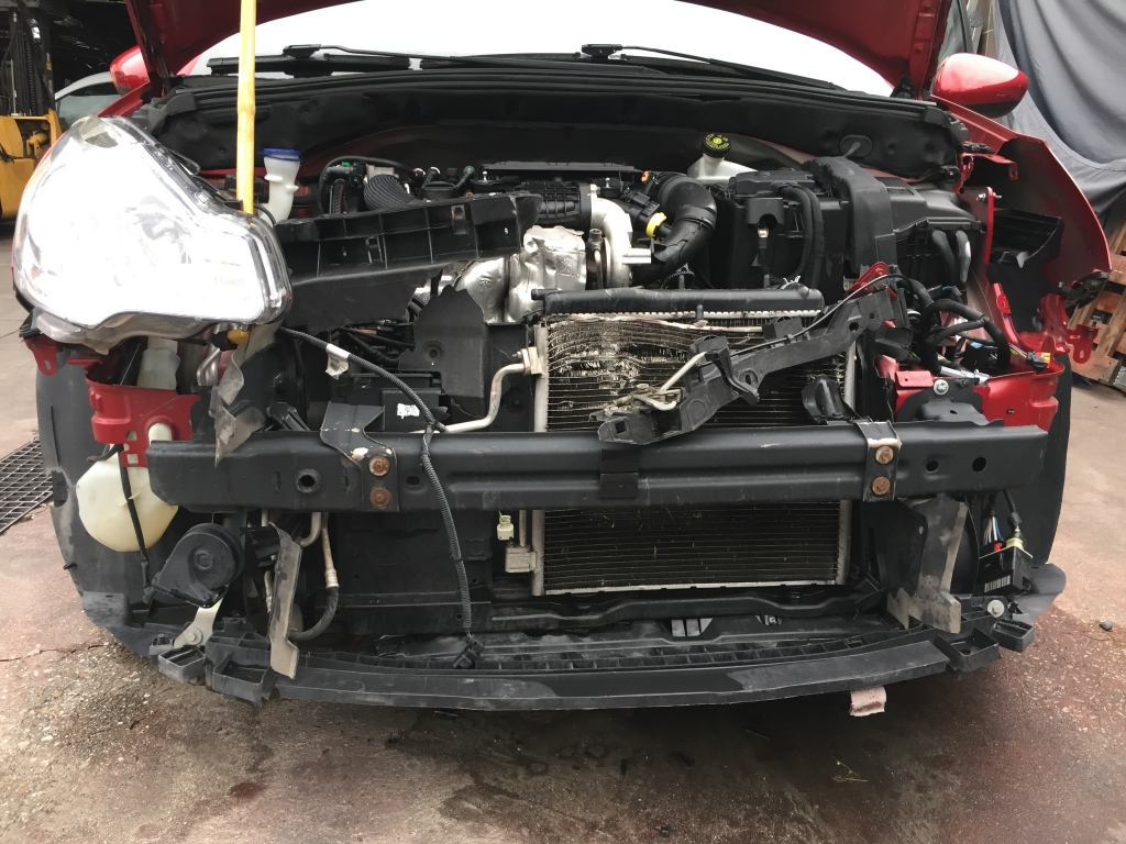 CITROEN C-3 1.4 HDI 68CV