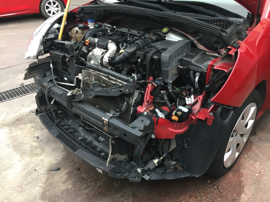 CITROEN C-3 1.4 HDI 68CV