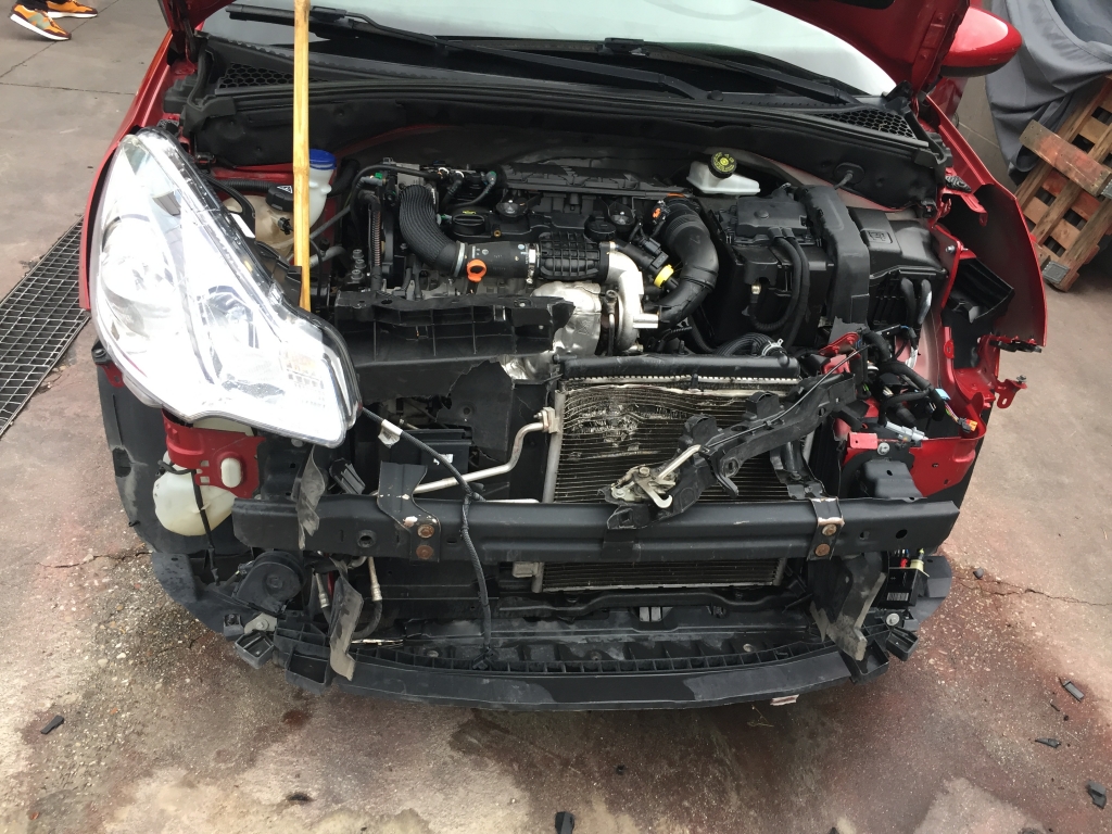 CITROEN C-3 1.4 HDI 68CV