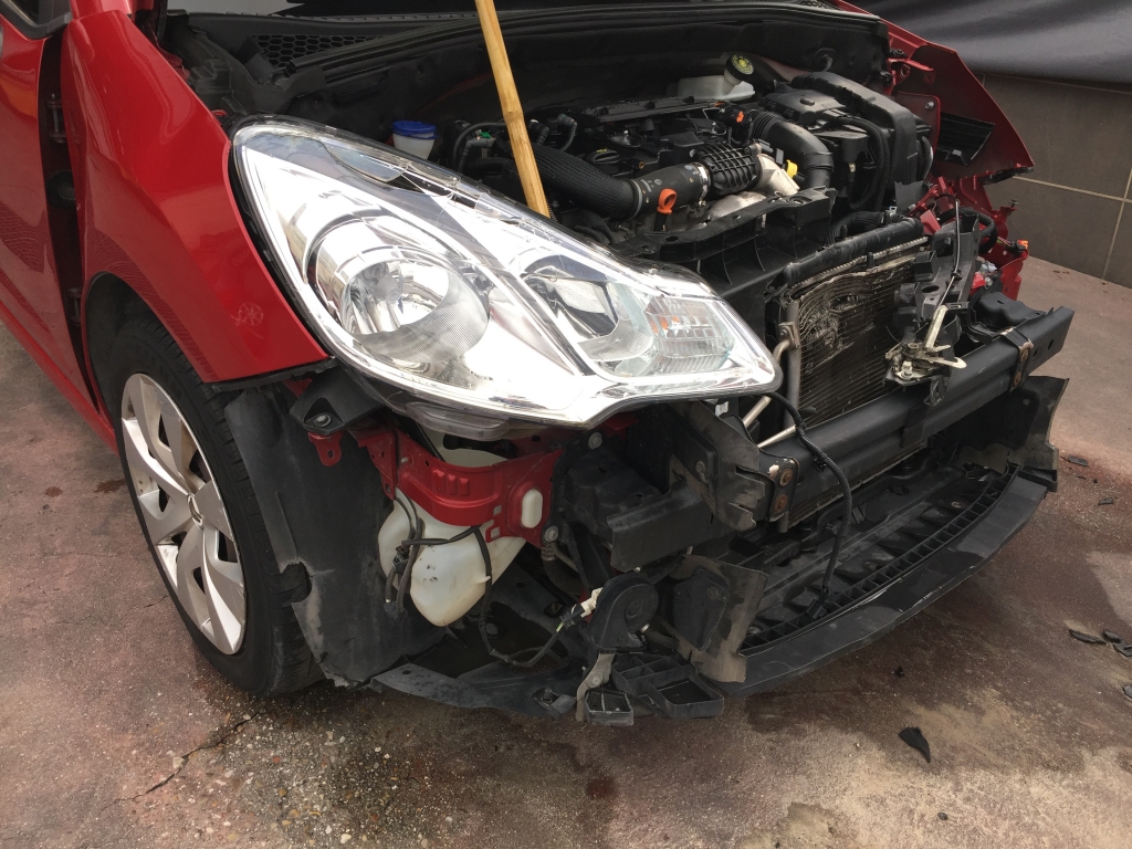 CITROEN C-3 1.4 HDI 68CV