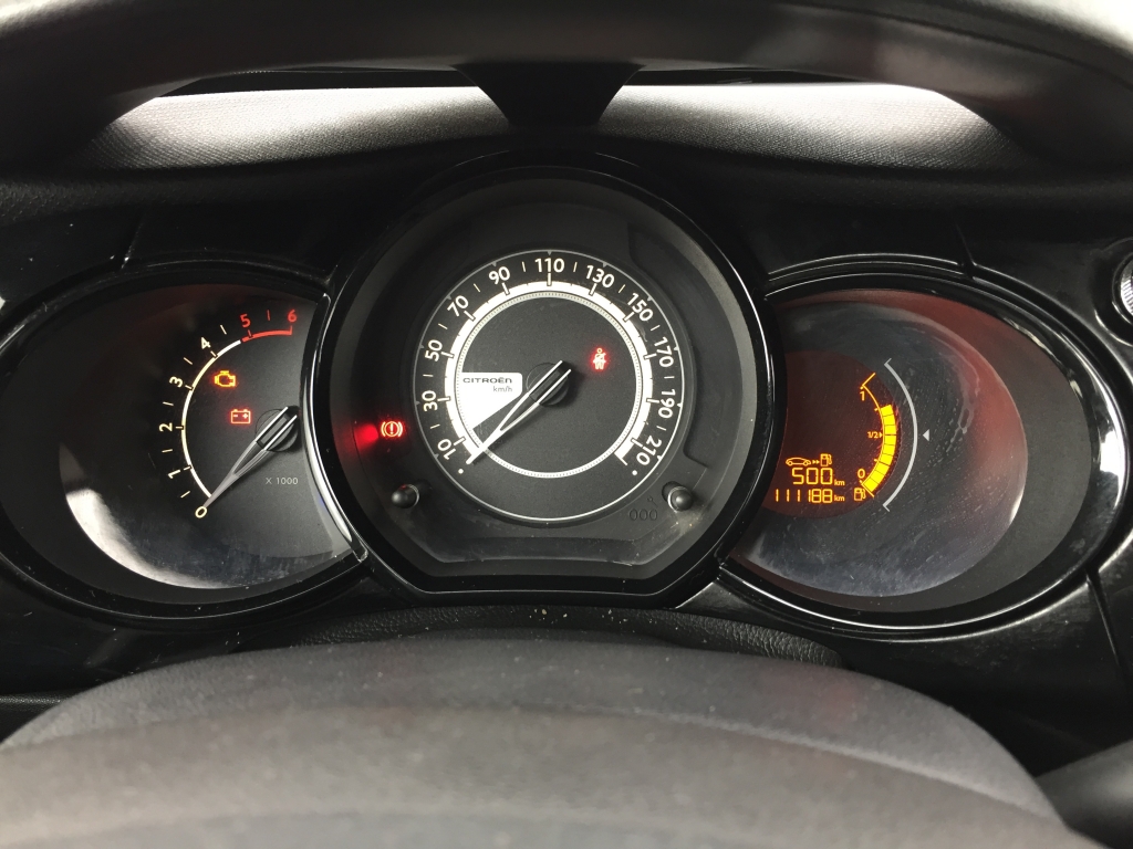 CITROEN C-3 1.4 HDI 68CV