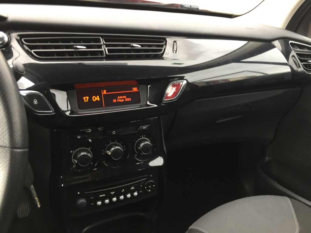 CITROEN C-3 1.4 HDI 68CV