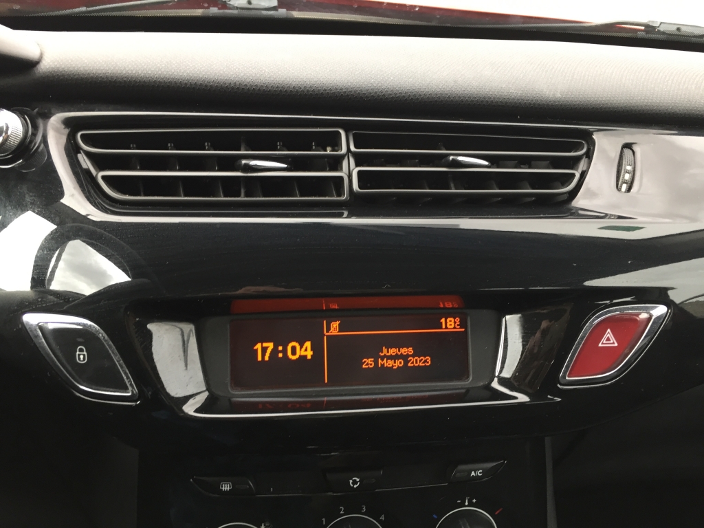 CITROEN C-3 1.4 HDI 68CV