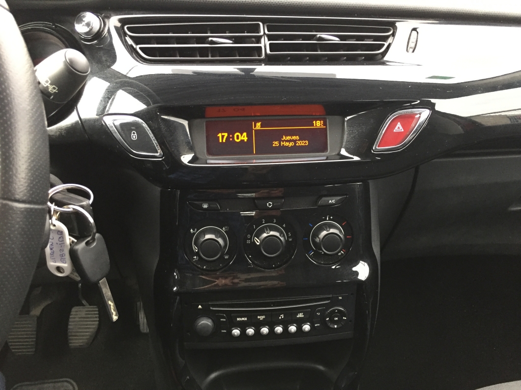 CITROEN C-3 1.4 HDI 68CV